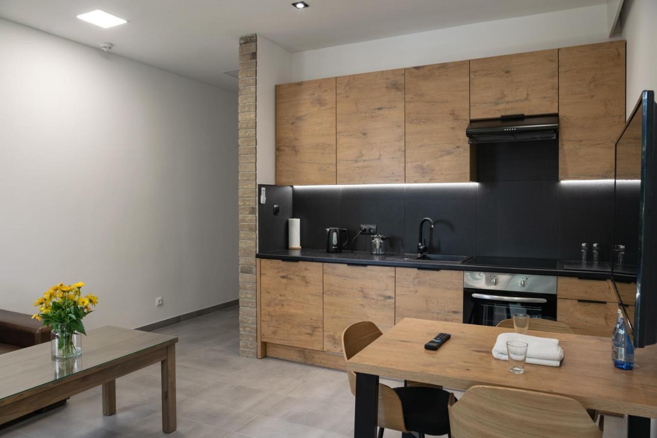Apartamenty Dworcowa 45 Gliwice Bagian luar foto