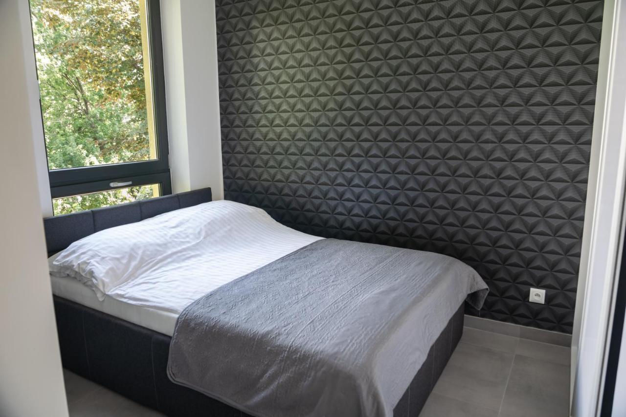 Apartamenty Dworcowa 45 Gliwice Bagian luar foto