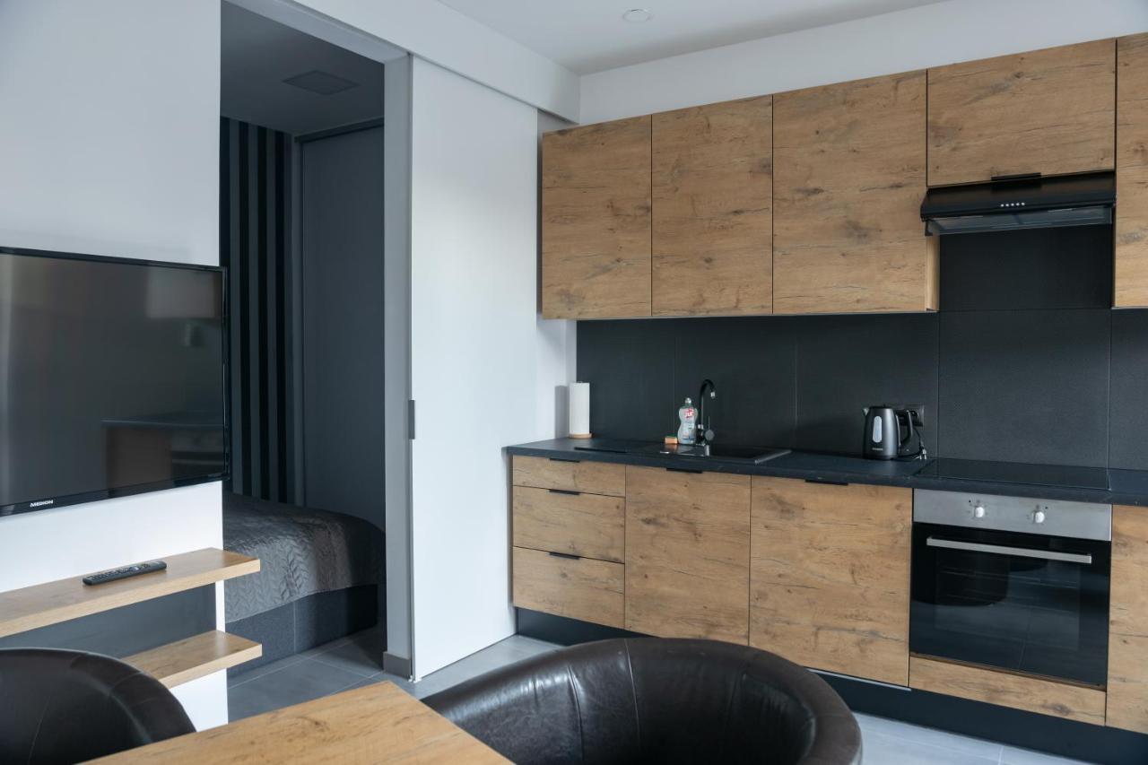 Apartamenty Dworcowa 45 Gliwice Bagian luar foto