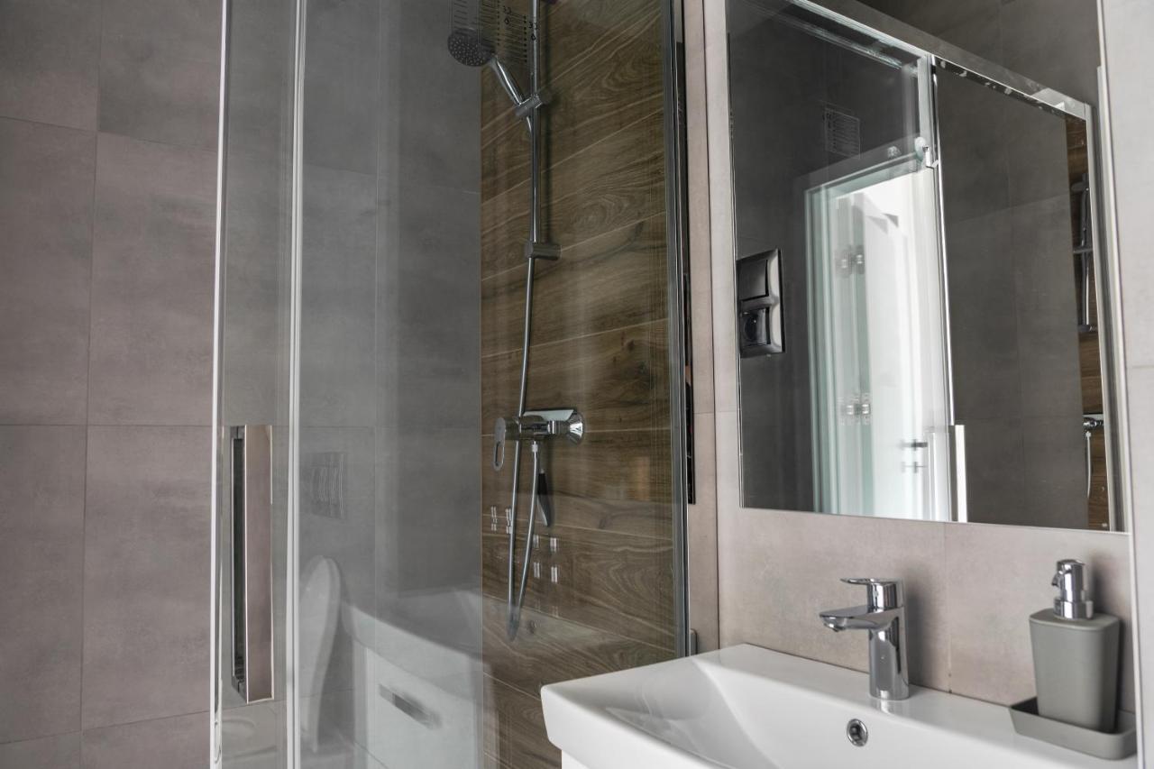 Apartamenty Dworcowa 45 Gliwice Bagian luar foto