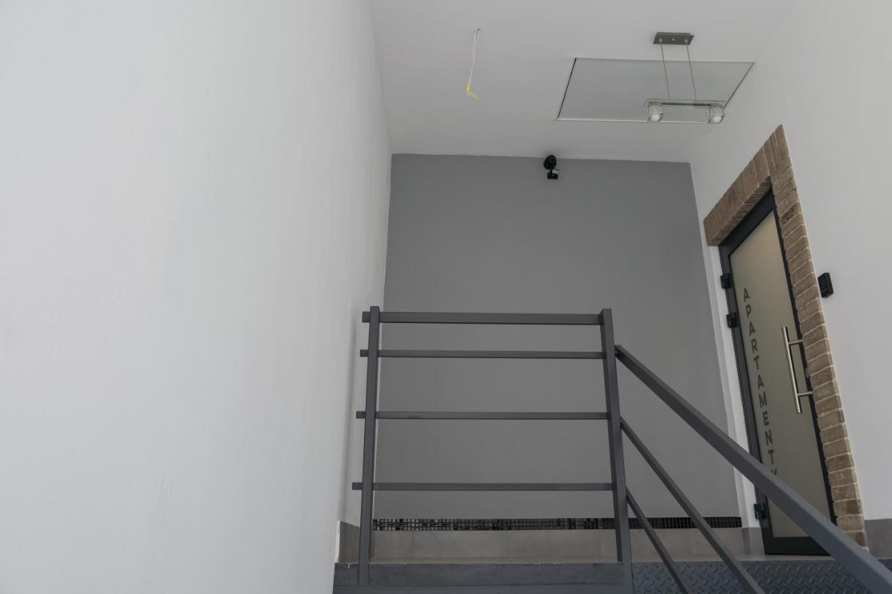 Apartamenty Dworcowa 45 Gliwice Bagian luar foto