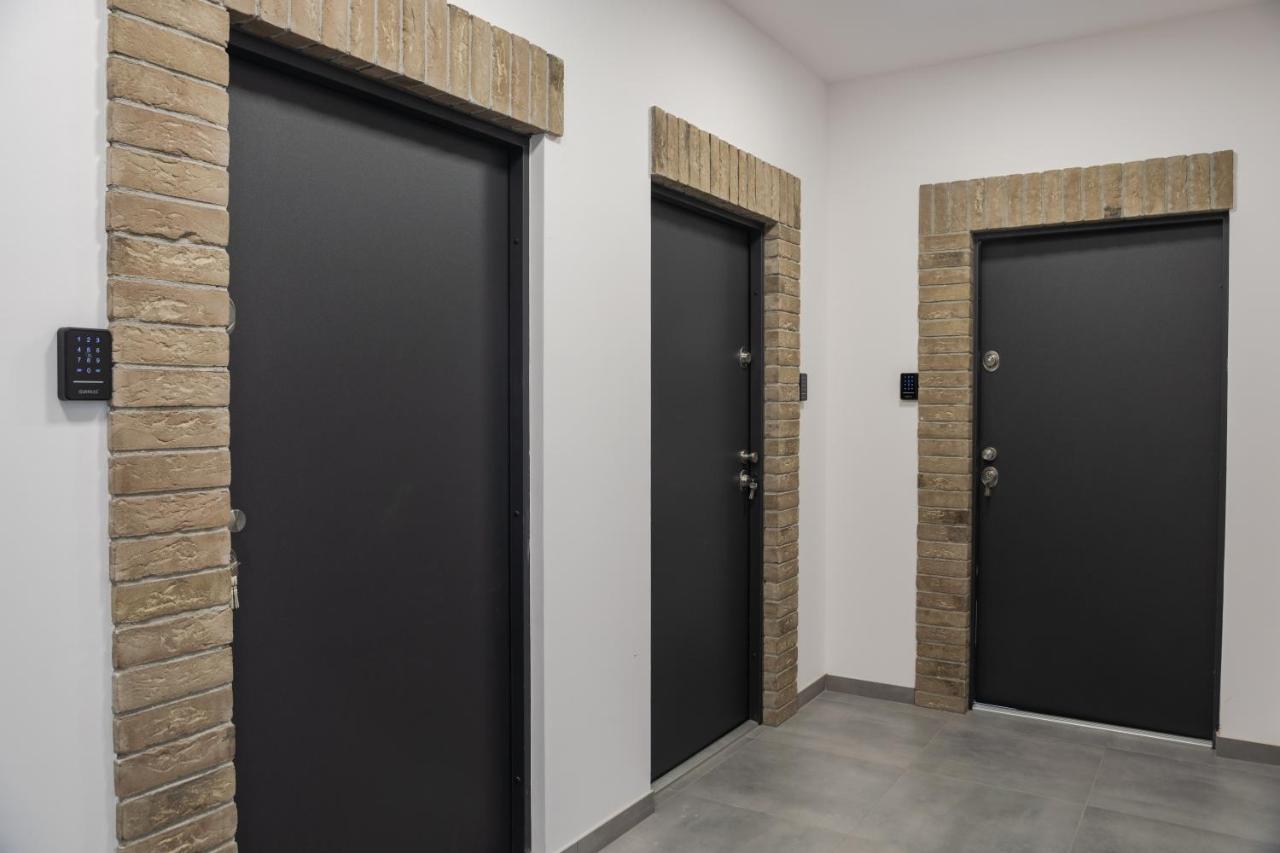 Apartamenty Dworcowa 45 Gliwice Bagian luar foto