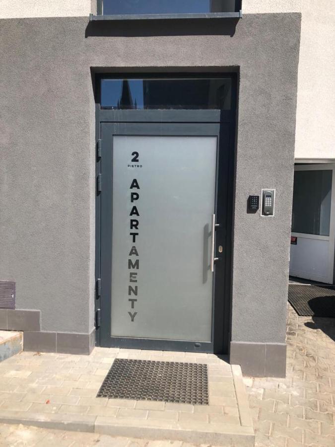 Apartamenty Dworcowa 45 Gliwice Bagian luar foto