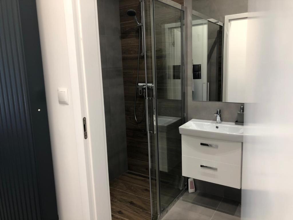 Apartamenty Dworcowa 45 Gliwice Bagian luar foto