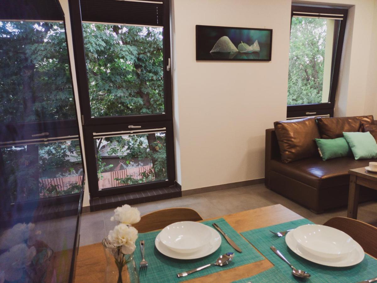 Apartamenty Dworcowa 45 Gliwice Bagian luar foto