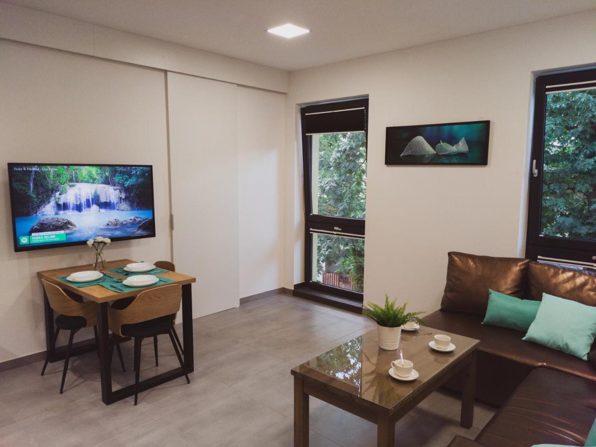 Apartamenty Dworcowa 45 Gliwice Bagian luar foto